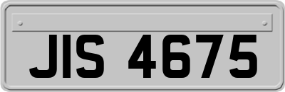 JIS4675