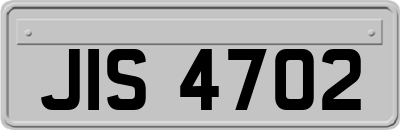 JIS4702
