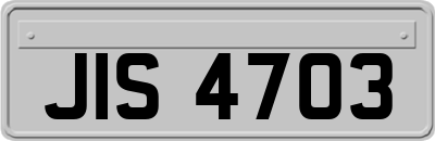 JIS4703