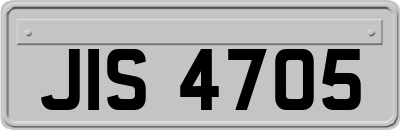 JIS4705