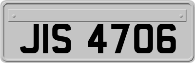 JIS4706