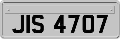 JIS4707