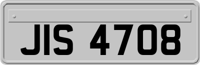 JIS4708