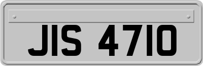 JIS4710
