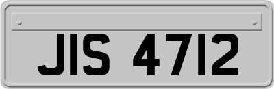 JIS4712