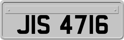 JIS4716