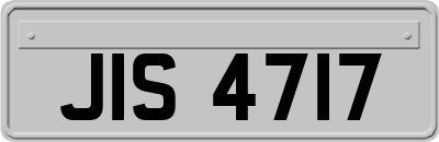 JIS4717