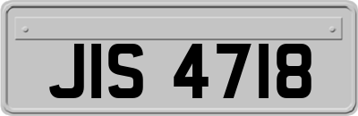 JIS4718