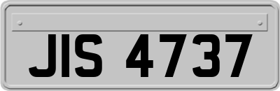 JIS4737