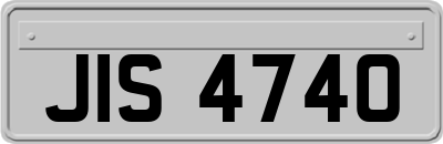 JIS4740