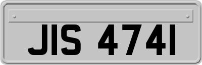 JIS4741