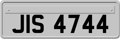 JIS4744