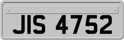 JIS4752