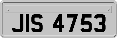 JIS4753