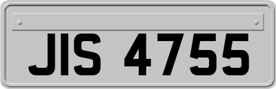 JIS4755