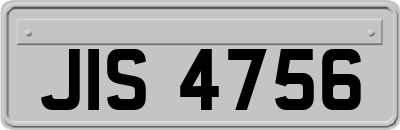 JIS4756