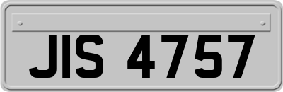 JIS4757