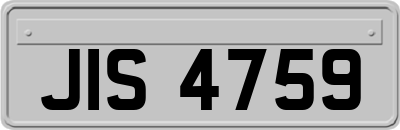 JIS4759