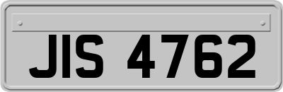 JIS4762