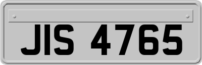 JIS4765
