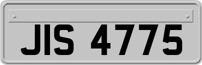 JIS4775