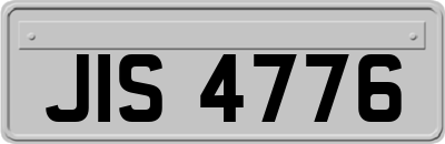 JIS4776