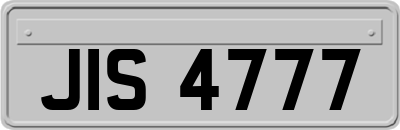 JIS4777