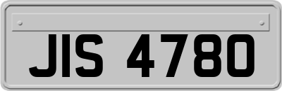 JIS4780