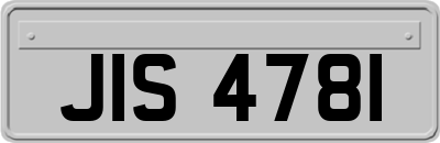 JIS4781