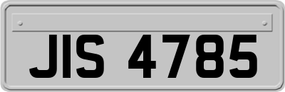 JIS4785