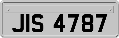 JIS4787