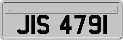 JIS4791