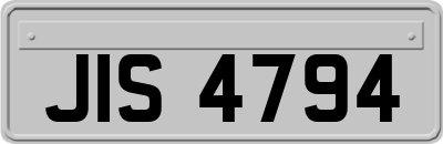 JIS4794