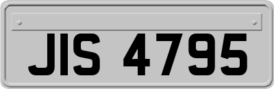 JIS4795