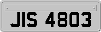 JIS4803