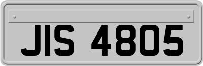 JIS4805