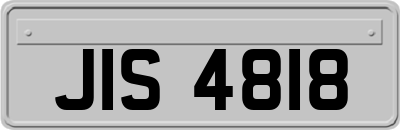 JIS4818