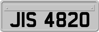 JIS4820