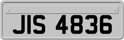 JIS4836