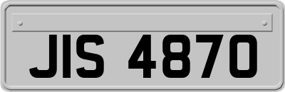 JIS4870