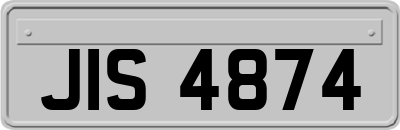 JIS4874