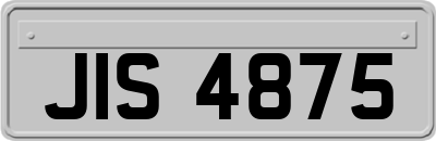JIS4875