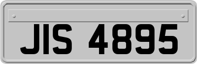 JIS4895