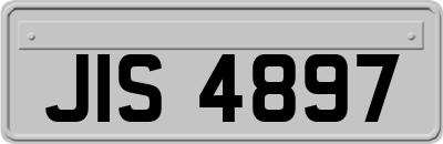 JIS4897