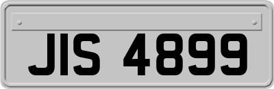 JIS4899