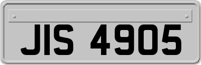 JIS4905
