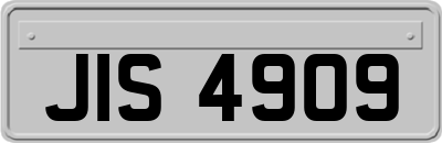 JIS4909