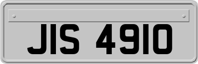 JIS4910