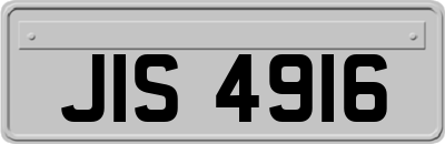 JIS4916