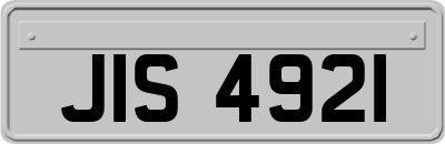 JIS4921